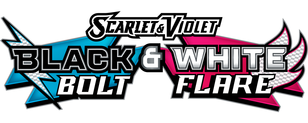 Pokemon TCG - Scarlet & Violet - Black Bolt - Tech Sticker Collection - Reuniclus