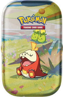 Pokemon TCG - Scarlet & Violet - Base Set - Paldea Friends Mini Tin