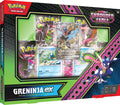 Pokemon TCG - Scarlet & Violet - Shrouded Fable - EX Special Collection - Greninja