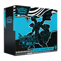 Pokemon TCG - Scarlet & Violet - Black Bolt - Elite Trainer Box (ETB) - Zekrom