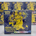 Hot Sale ：Scarlet & Violet - Surging Sparks Elite Trainer Box