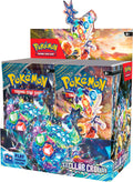 Pokemon TCG - Scarlet & Violet - Stellar Crown - Booster Box