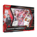 Pokemon TCG - Scarlet & Violet - Destined Rivals - Team Rocket's Mewtwo ex Box