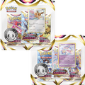 Pokemon TCG - Astral Radiance - 3 Pack Booster Display
