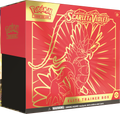 Pokemon TCG - Scarlet & Violet - Base Set - Elite Trainer Box (ETB) - Koraidon