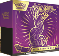 Pokemon TCG - Scarlet & Violet - Base Set - Elite Trainer Box (ETB) - Miraidon