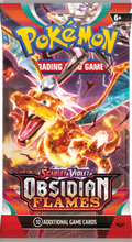 Pokemon TCG - Scarlet & Violet - Obsidian Flames - Booster Pack