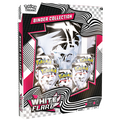 Pokemon TCG - Scarlet & Violet - White Flare - Binder Collection - Reshiram