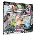 Pokemon TCG - Scarlet & Violet - Black Bolt & White Flare - Unova Poster Collection