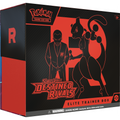 Pokemon TCG - Scarlet & Violet - Destined Rivals - Elite Trainer Box (ETB)