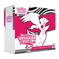 Pokemon TCG - Scarlet & Violet - White Flare - Elite Trainer Box (ETB) - Reshiram