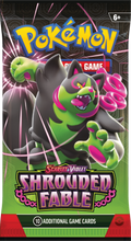 Pokemon TCG - Scarlet & Violet - Shrouded Fable - Booster Pack
