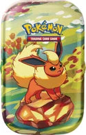 Pokemon TCG - Scarlet & Violet - Prismatic Evolutions - Mini Tin