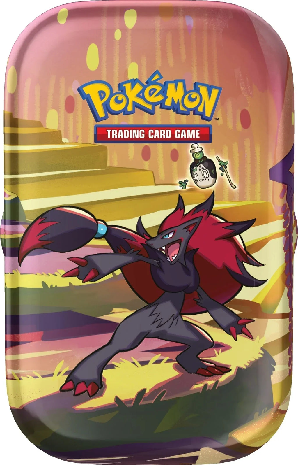 Pokemon TCG - Scarlet & Violet - Shrouded Fable - Mini Tin