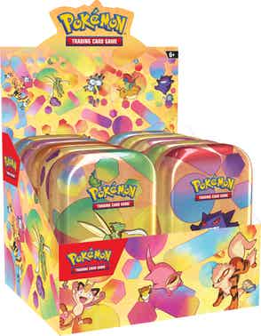Pokemon TCG - Scarlet & Violet - 151 - Mini Tin