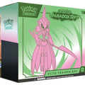 Pokemon TCG - Scarlet & Violet - Paradox Rift - Elite Trainer Box (ETB) - Iron Valiant