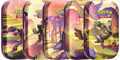 Pokemon TCG - Scarlet & Violet - Shrouded Fable - Set of 5 Mini Tins