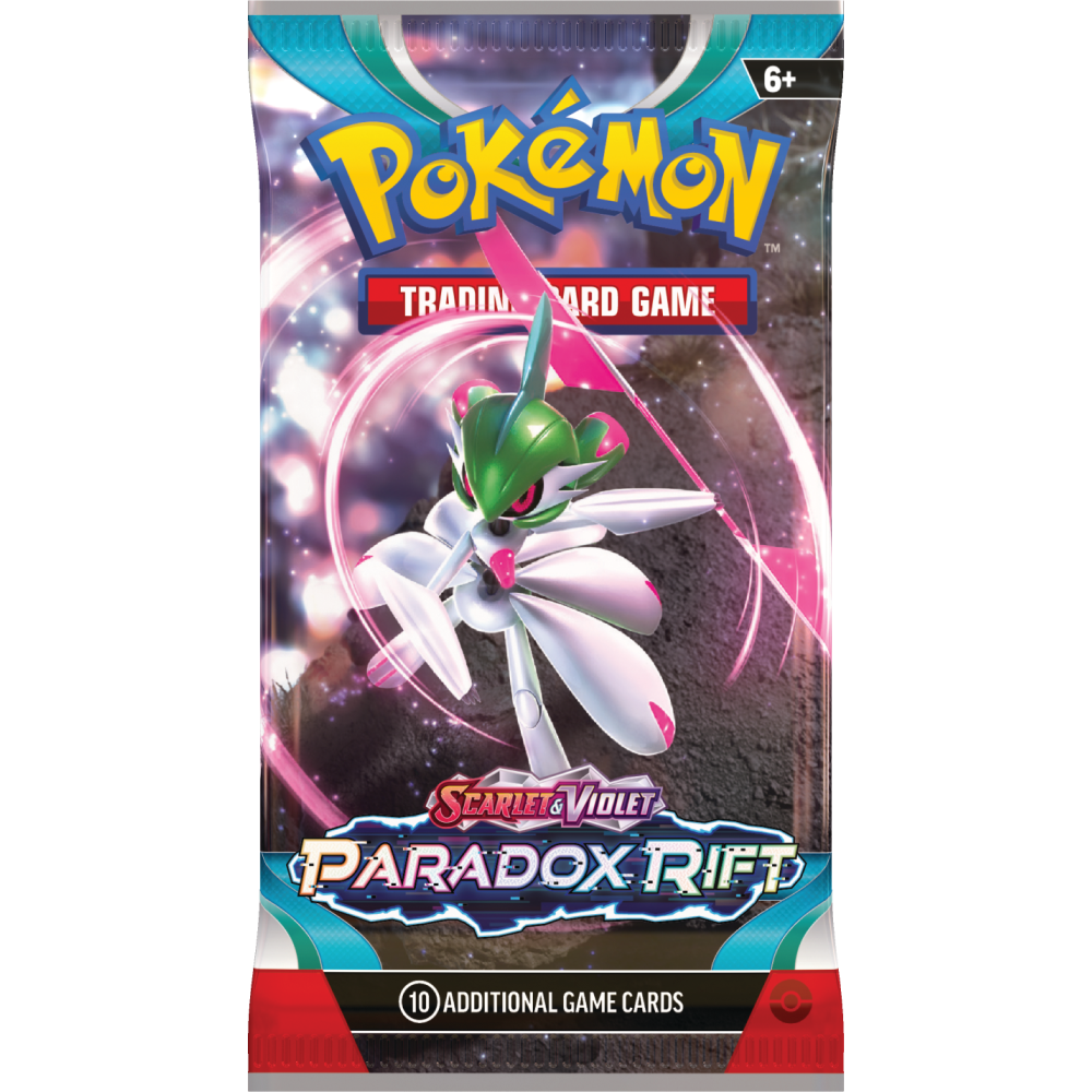 Pokemon TCG - Scarlet & Violet - Paradox Rift - Booster Pack