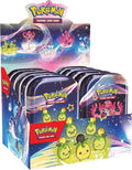 Pokemon TCG - Scarlet & Violet - Paldean Fates - Set of 5 Mini Tins